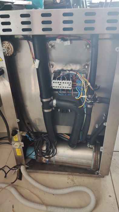 Maquina de lavar loiça industrial