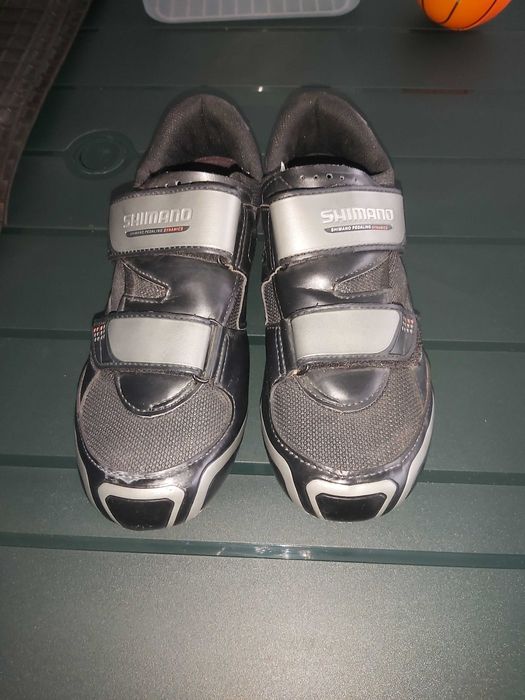 Calçado shimano bike estrada