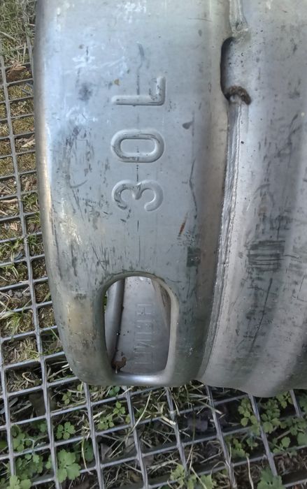 Keg beczka po piwie 30 litrów