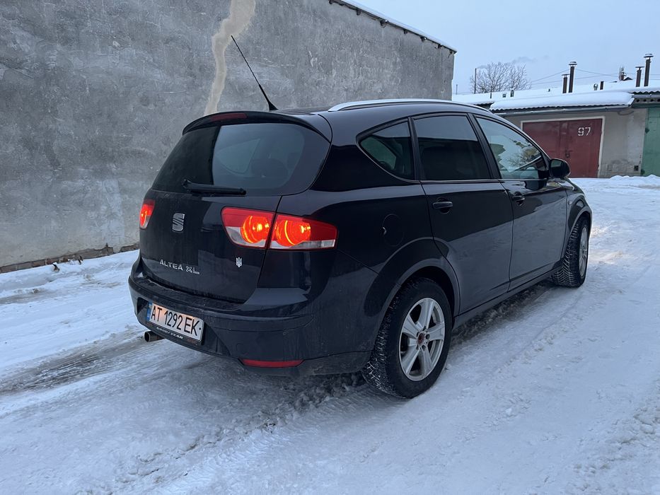 SEAT Altea XL 2008 рік 1.9 дизиль