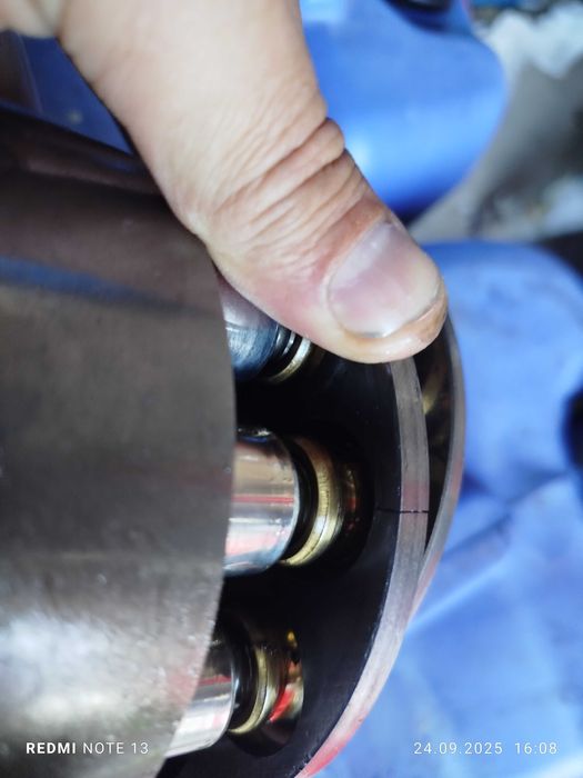 Mobilny serwis maszyn budowlanych