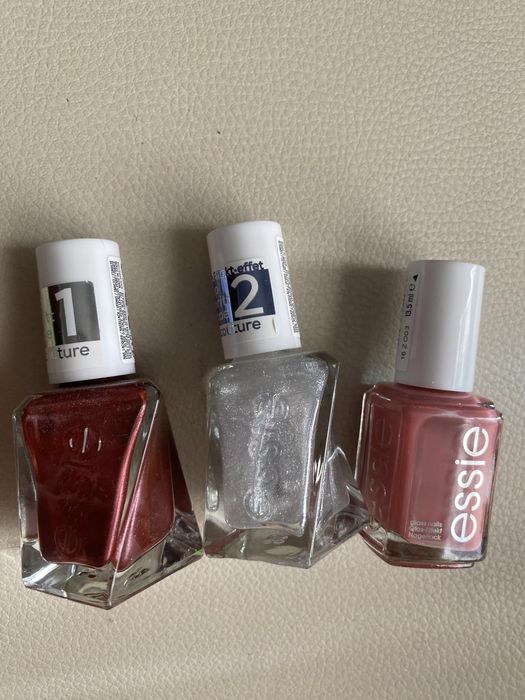 Лак ESSIE  О.P.I.брендовые  новые