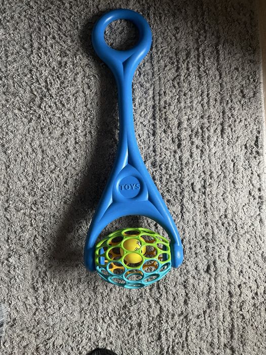 Іграшка для малюка,каталка TOYS