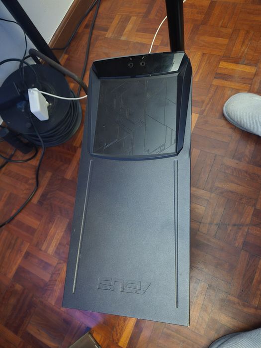 Duas Torres Gaming + Monitor Aoc