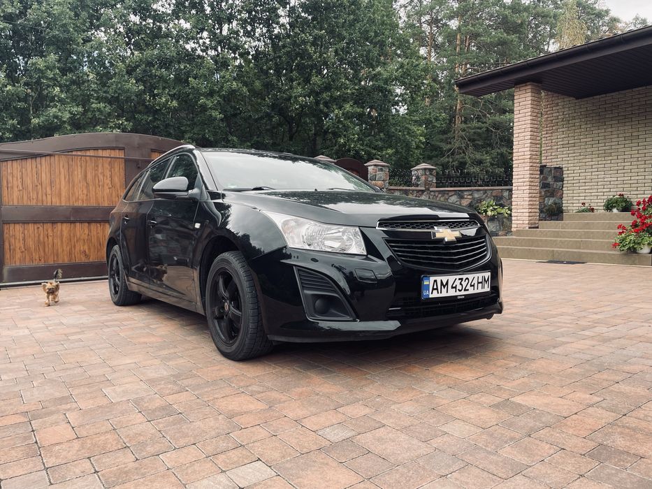 Продам Chevrolet cruze