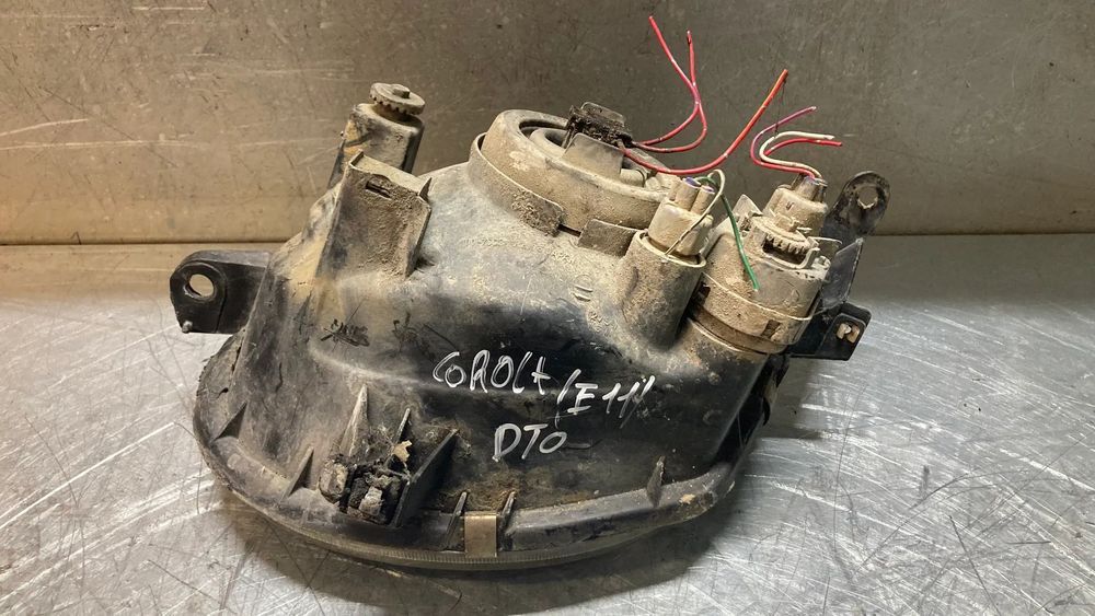 ÓTICA / FAROL TOYOTA COROLLA E11 E110 - ESQUERDO / DIREITO