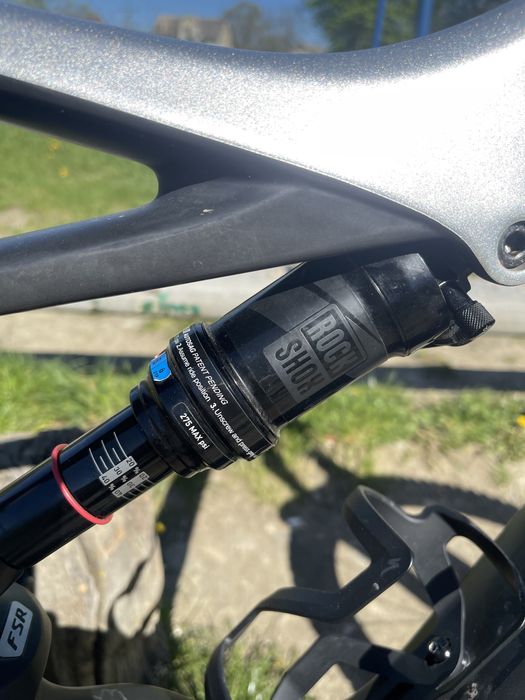 Specialized Turbo Levo FSR Carbon