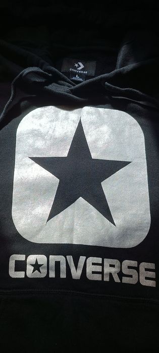 Bluza Converse rozmiar L