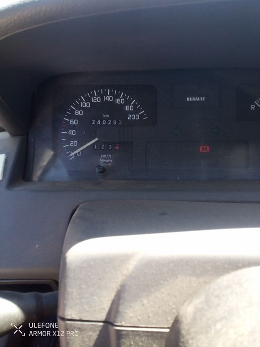 Renault Clio comercial