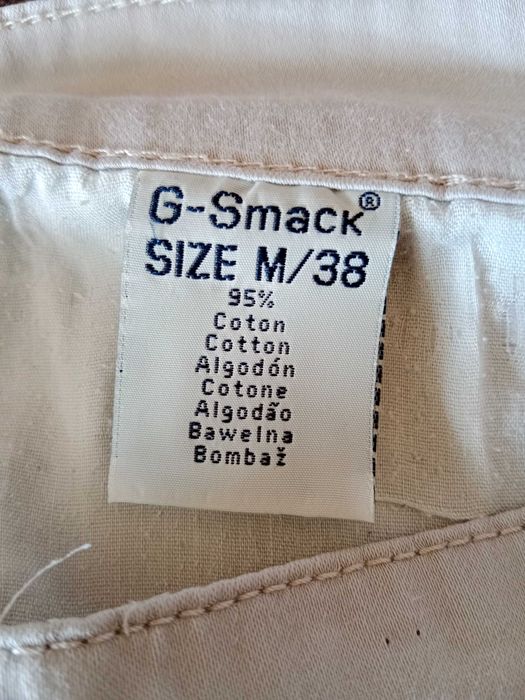 rybaczki  G-smack rozmiar M/38