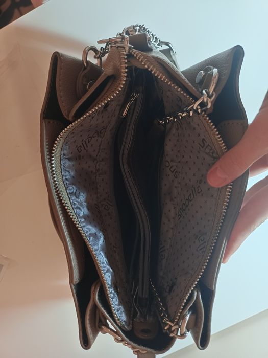 Torebka damska 7 kieszonkowa