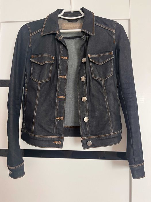Джинсова куртка Zara, XS