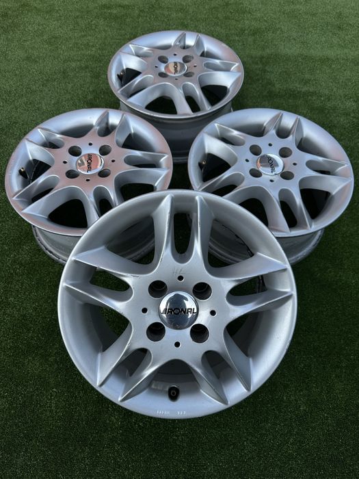 Титанові диски 4 100 R14 Renault Dacia Lada Opel VW ….