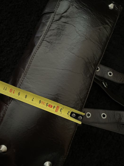 вінтажна сумка багет y2k