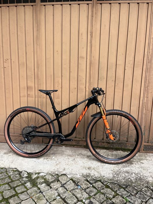 Bicicleta Btt Ktm Scarp 29