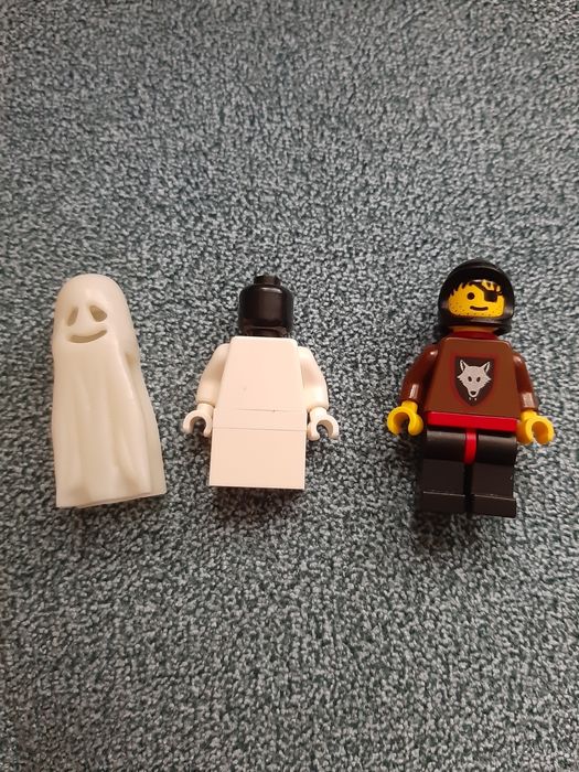 Lego Castle 1596 bez instrukcji