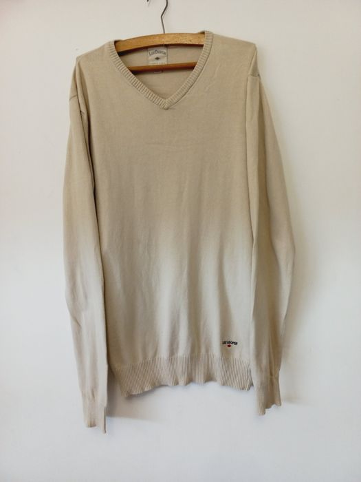 Sweter męski Lee Cooper M. 100 bawelna