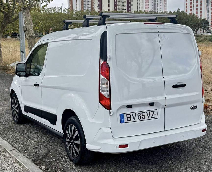 Ford Transit Connect 1.6TDCI - Desde 150€/mês