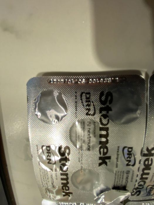 Stomek suplement dla psów 31 tabletek