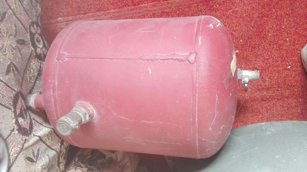 Naczynie przeplywowe 30l