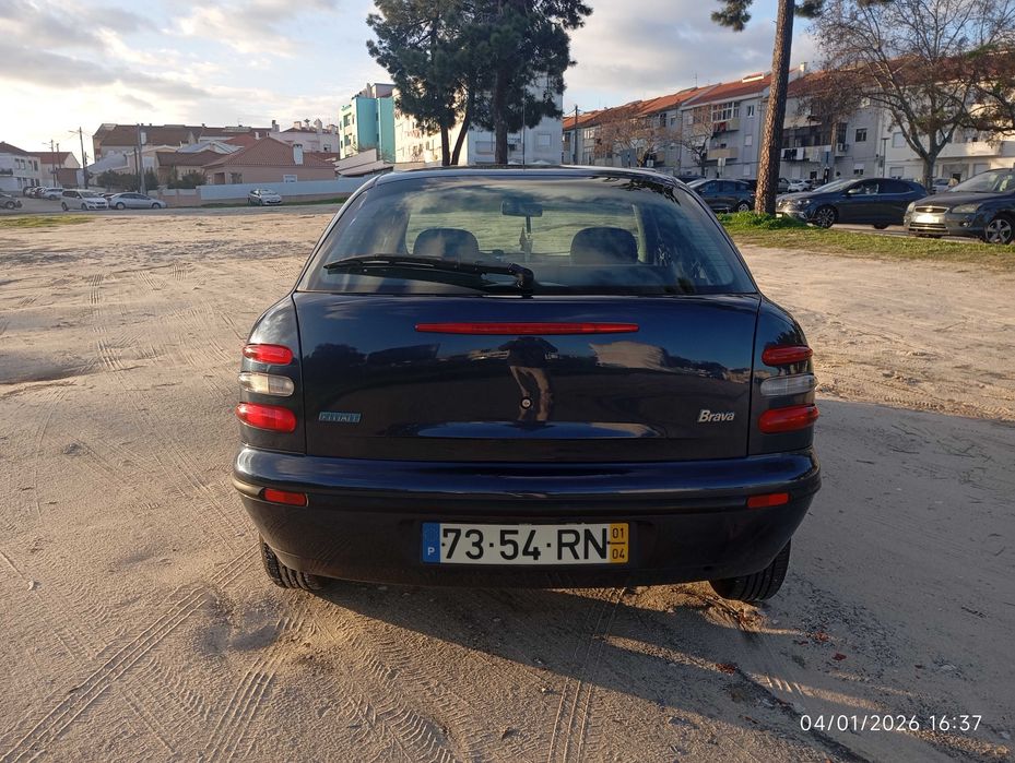 Fiat Brava 182 1.2cc 16v Gasolina