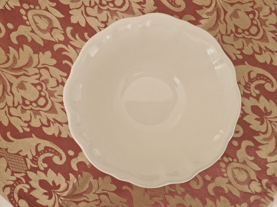 Tigela porcelana rústica NOVO