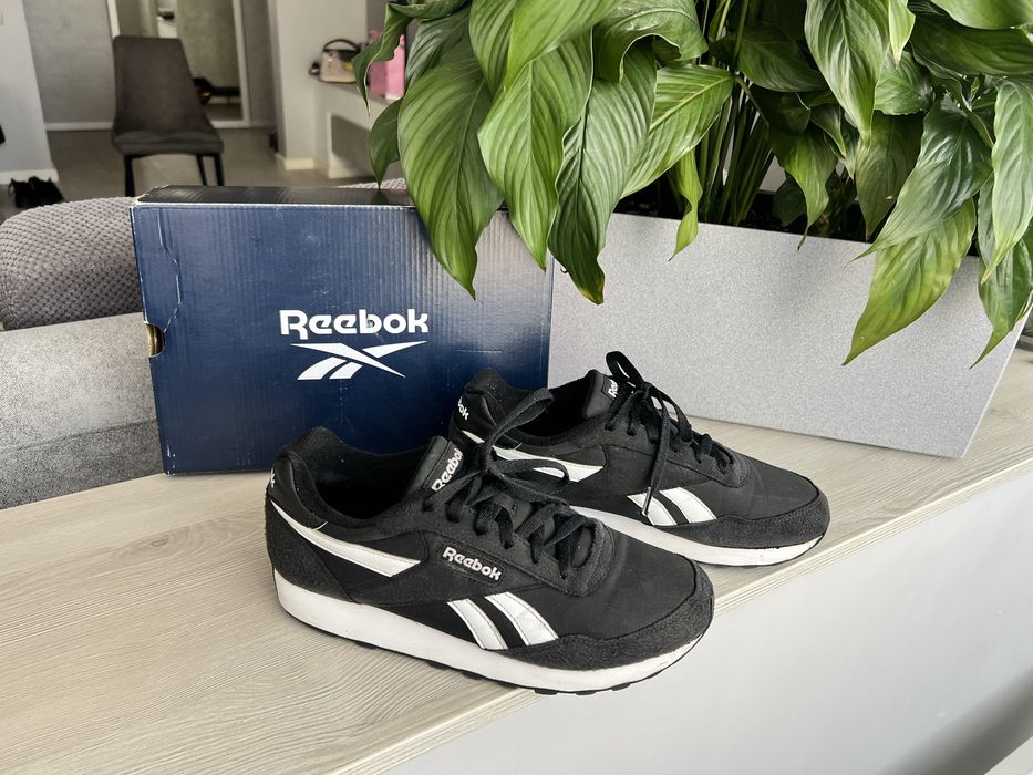 Кроссовки на мальчика Reebok р.41