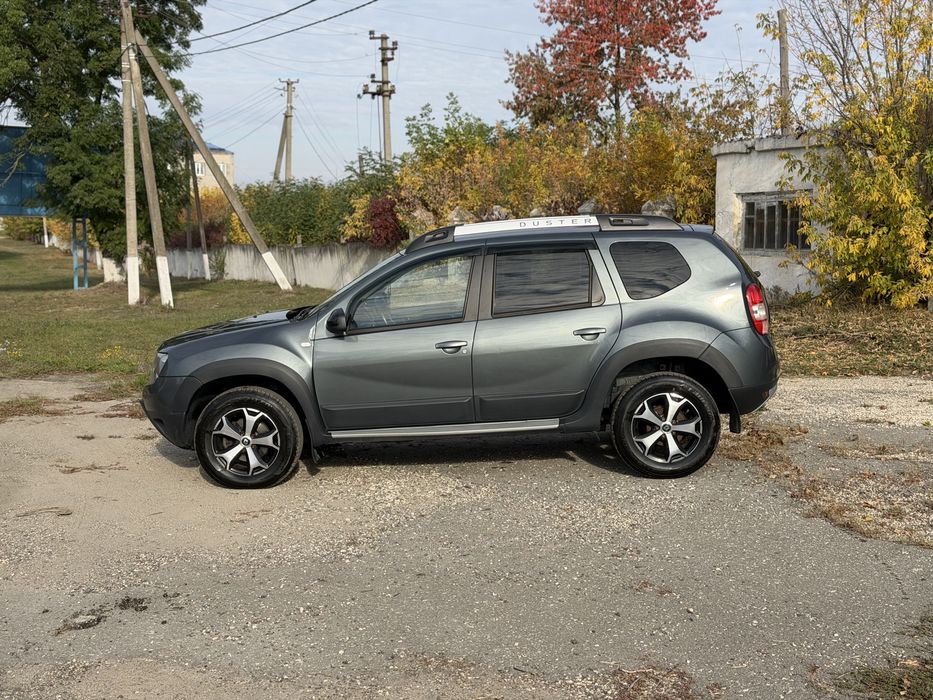 Renault Duster 1.5 2017