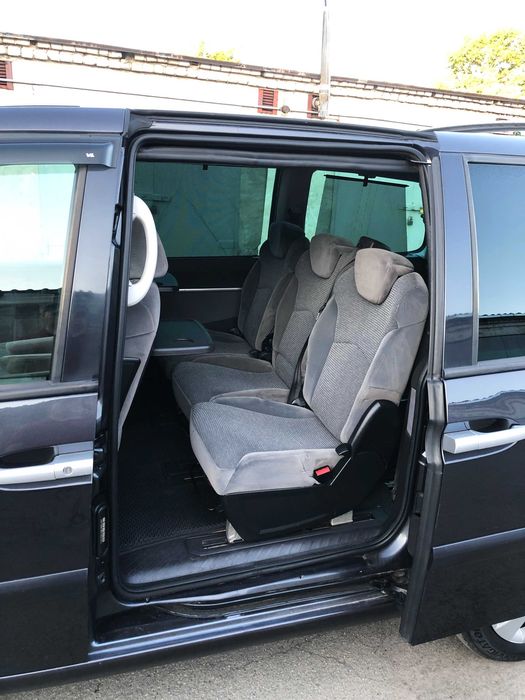 Peugeot 807 2006 ГАЗ
