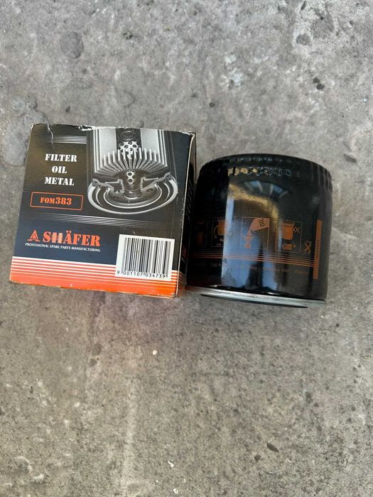 Фильтр масляный ВАЗ ЗАЗ