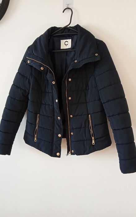 Kurtka pikowana przejściowa