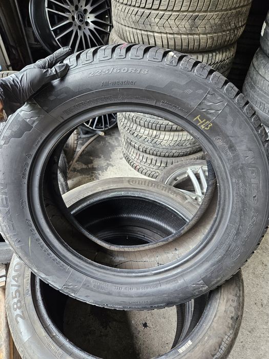Nexen 225/60 r18 N'Blue 4Season SUV WH17 /// NOWA wysyłka