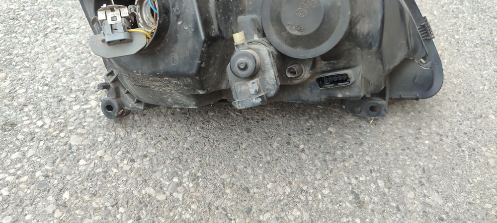 Clio 2 II Lift FL lampa lampy przód przednie KOMPLET i inne