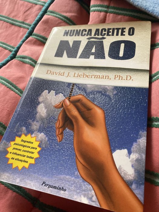 Nunca aceite o não-1.ª Edição