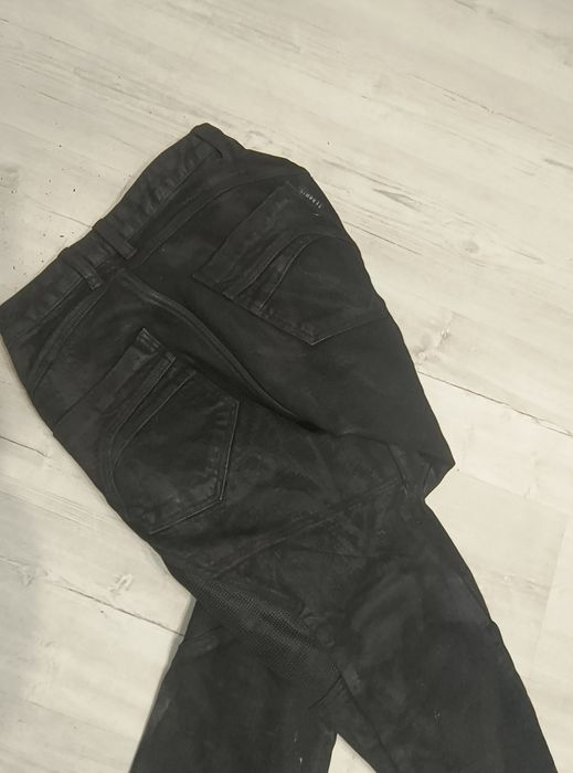 Spodnie motocyklowe 4.biker damskie