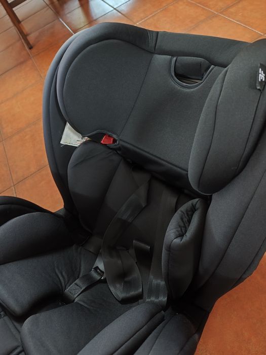 Cadeira auto até 36kg 360⁰