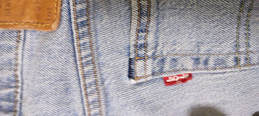 Мужские джинсы Levis