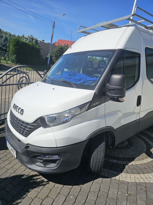 Iveco Daily VI Van