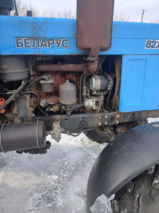 Продам трактор МТЗ-82.1 2010 року