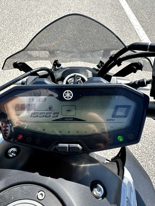 YAMAHA MT07 2015р