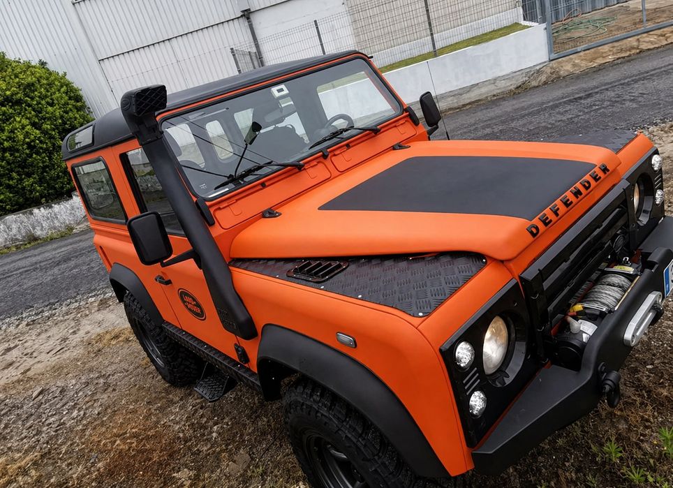 Lakierowanie Malowanie Raptor / Cobra – trwała powłoka ochronna | OFF ROAD | Dostawcze
