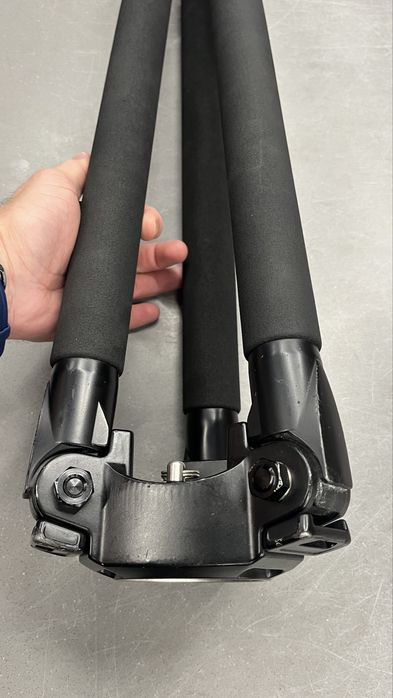 Штатив карбоновый Miller Solo DV USA 75mm