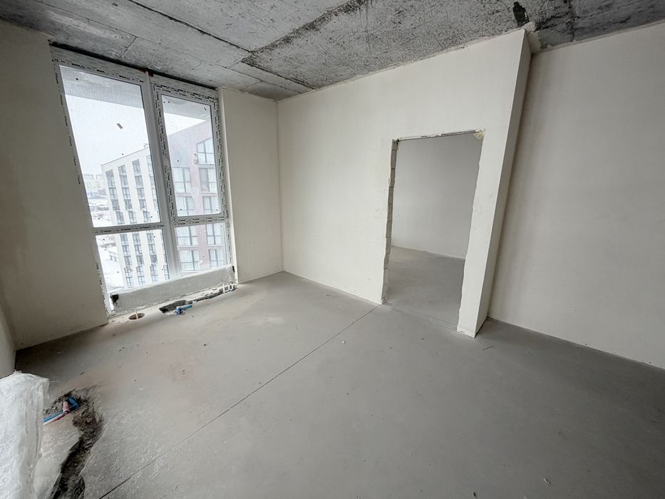 БЕЗ%! Продаж повноцінної 2к квартири в ЖК Paradise Avenue! Вид у двір