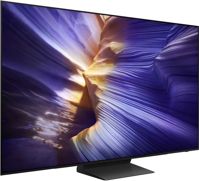 Телевізор Samsung OLED QE77S91F