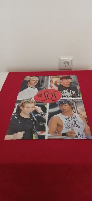 Poster 5 Seconds of Summer