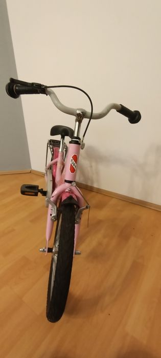 Rower dziecięcy - dla dziewczynki