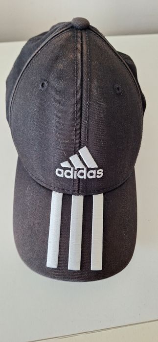 Czapka z daszkiem Baseball 3-Stripes Twill Adidas