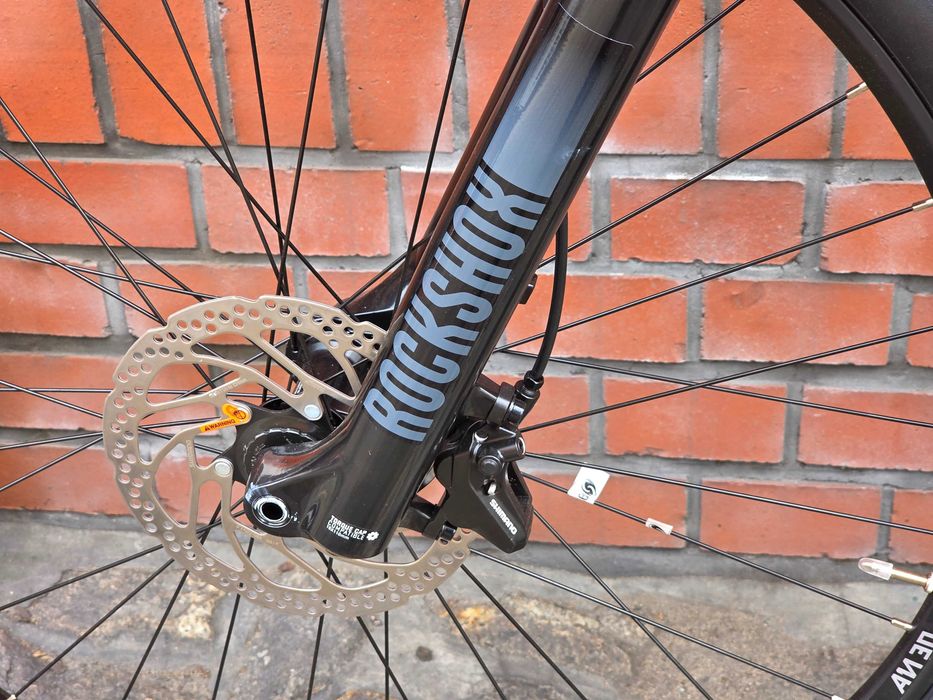Bulls EVO 1, Brose, S Mag, 925 wh,  L-48, Rock Shox