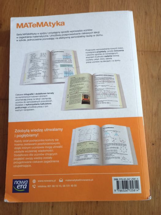 Matematyka 2 zakres roszerzony