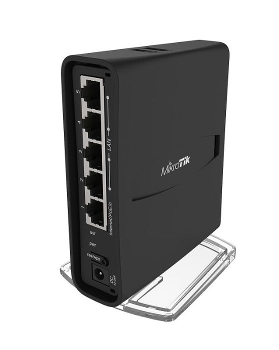 Новый 5 ГГц Гигабитный WI-FI Router Mikrotik hap ac2